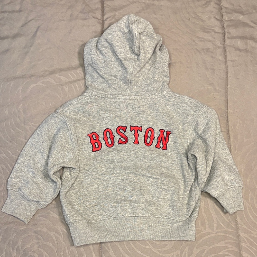MAGESTIC MLB Boston Red Socks Toddler Size 2T